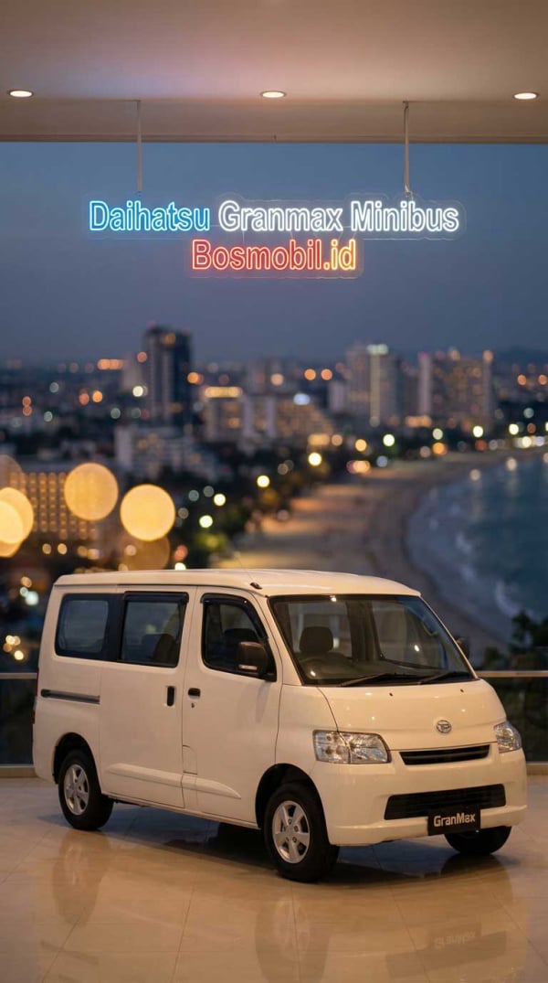 Daihatsu Tarakan