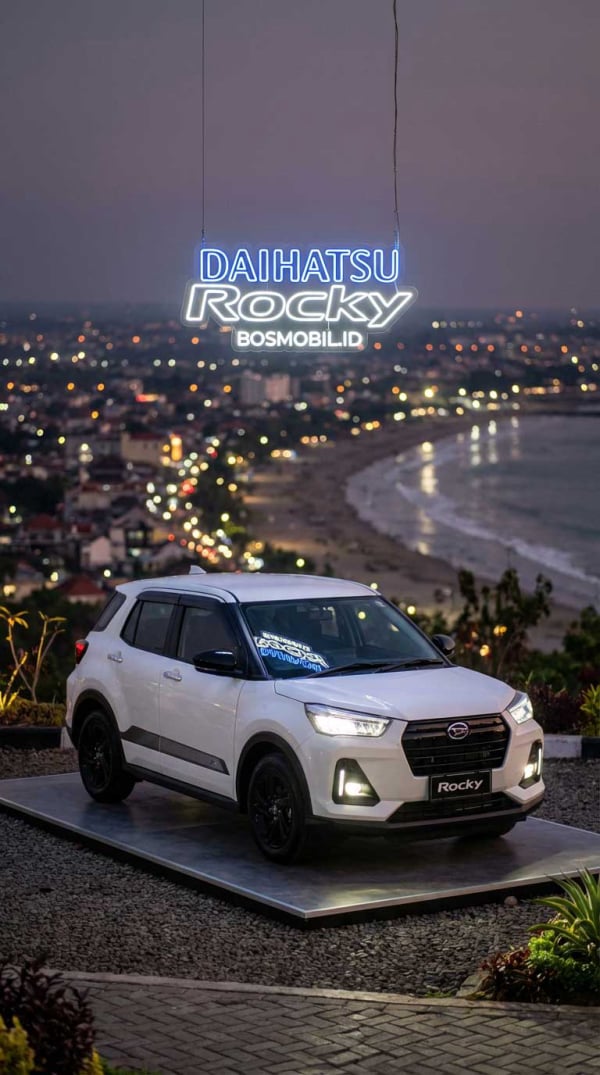 Daihatsu Tarakan