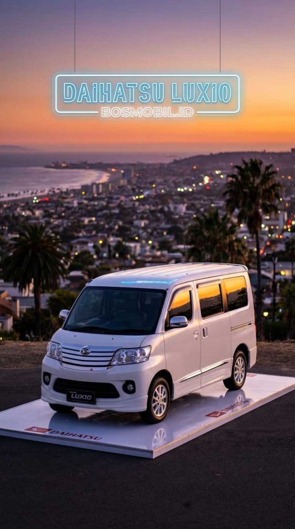 Daihatsu Tarakan