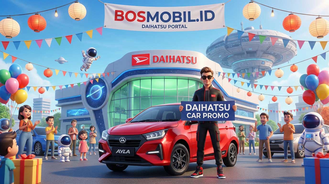 Daihatsu Tarakan